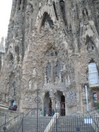Barcelona Sagrada Familia02