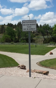Real rest area sign from SE Montana