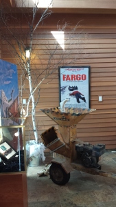 Fargo Tourism Center, ND